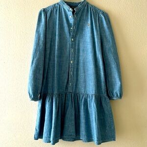 Polo Ralph Lauren denim dress